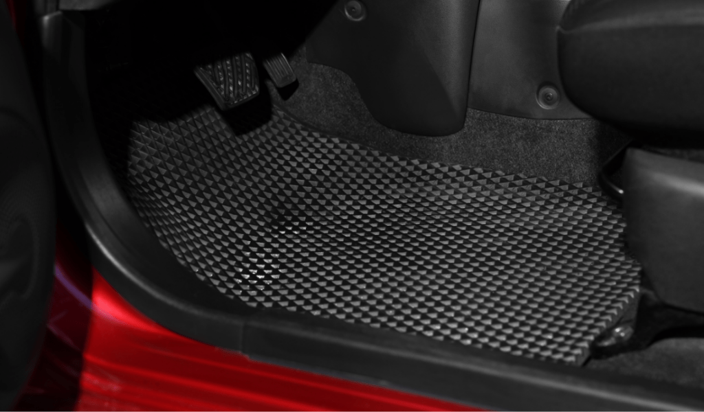 Luxury Vehicle Mats