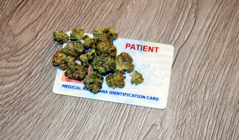 Medical Marijuana Card
