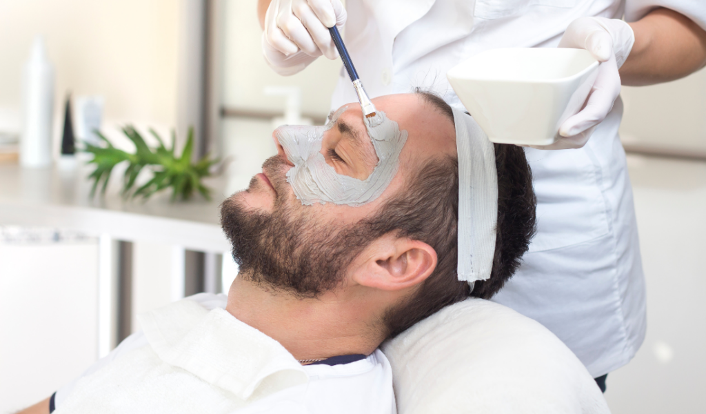 Men’s Skincare and Grooming Products