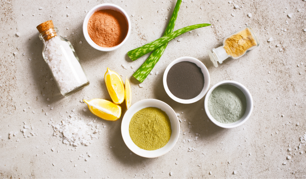 Natural health supplements
