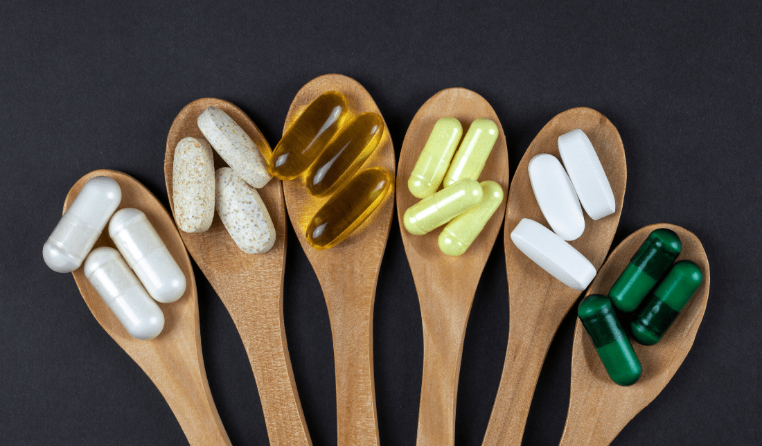 Nutritional Supplements 4