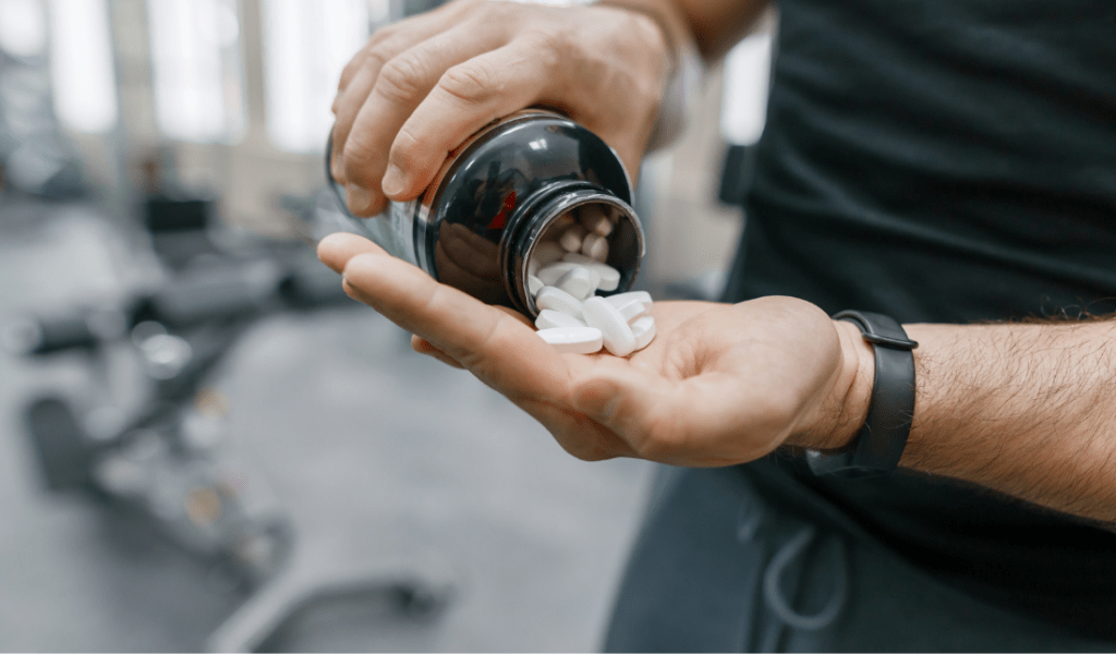 Nutritional Supplements 5