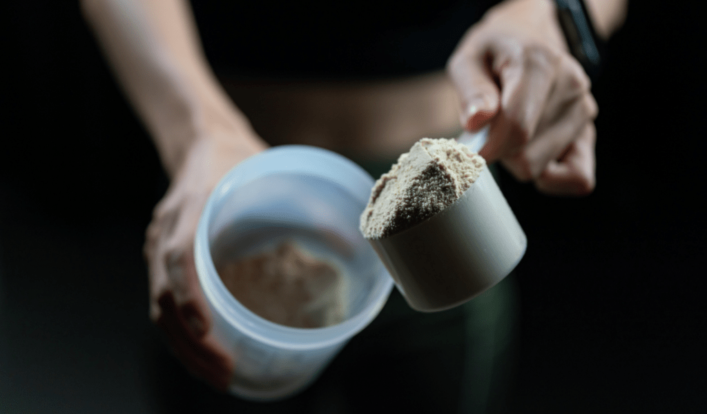 Nutritional Supplements & Protein Powder