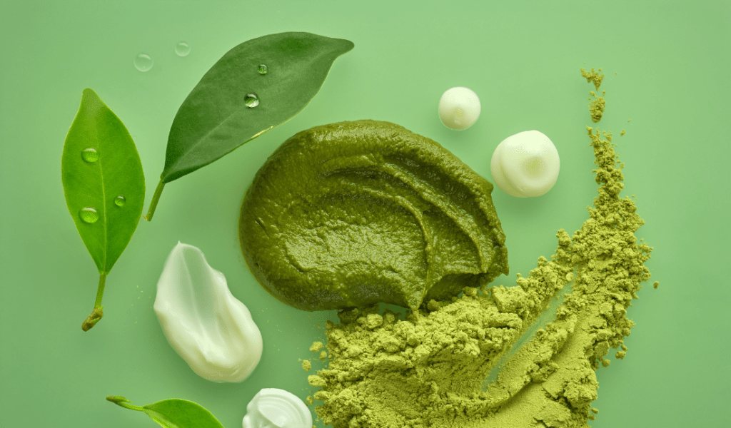 ORGANIC and NATURAL COSMETICS