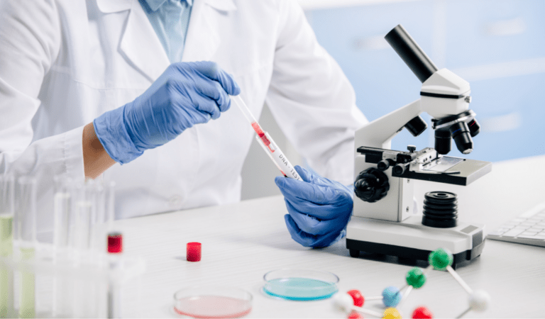 Online Lab Testing Service