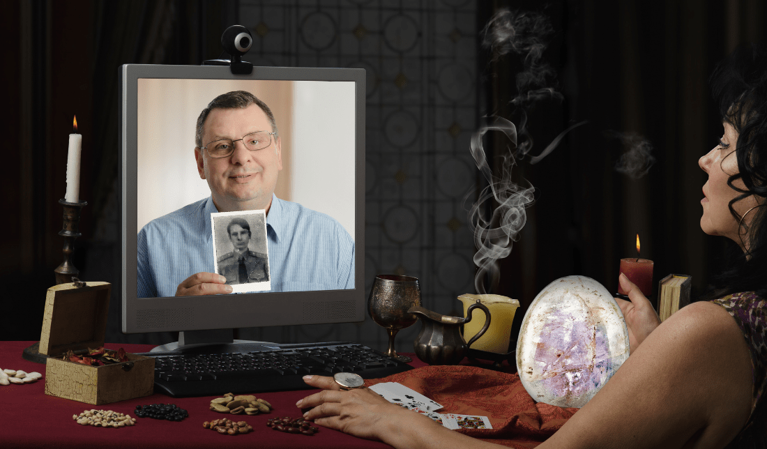 Online Psychic Services