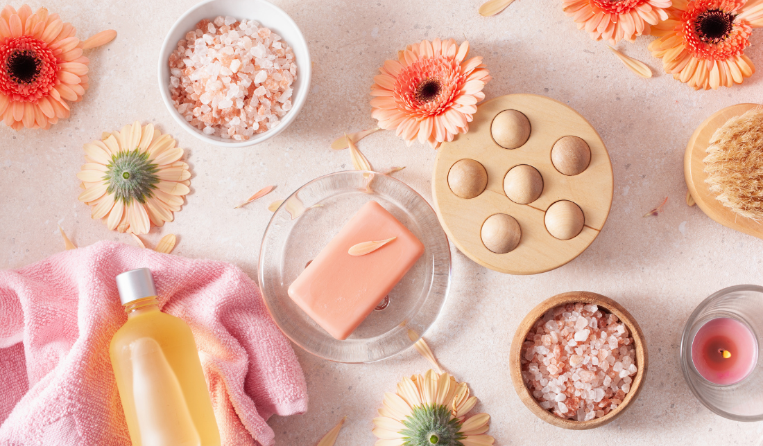 Organic Skincare and Baby Products