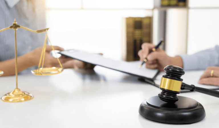 Paralegal Services