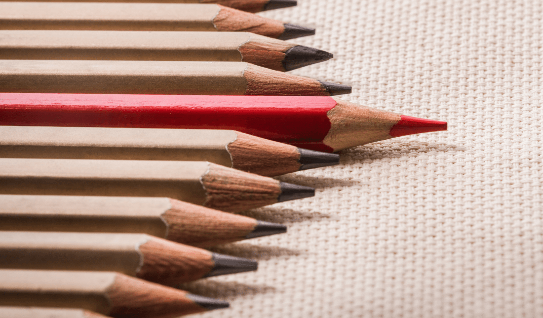 Pencils, Paints, Pens