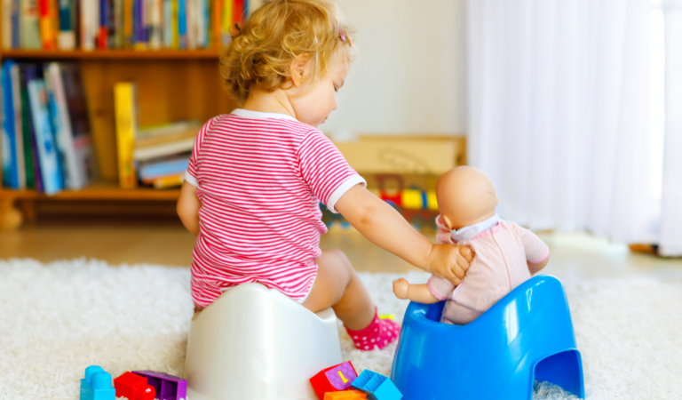 Potty-Training Category