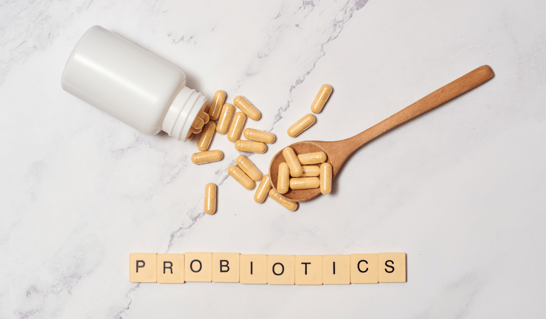 Probiotics supplement