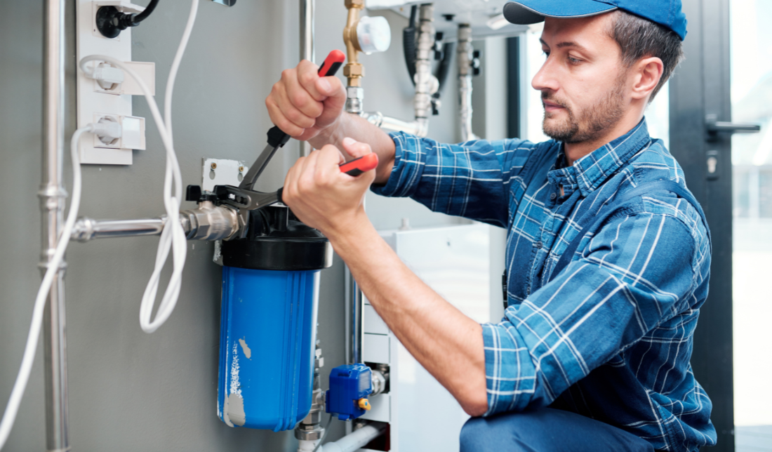 RV Water Filtration Systems