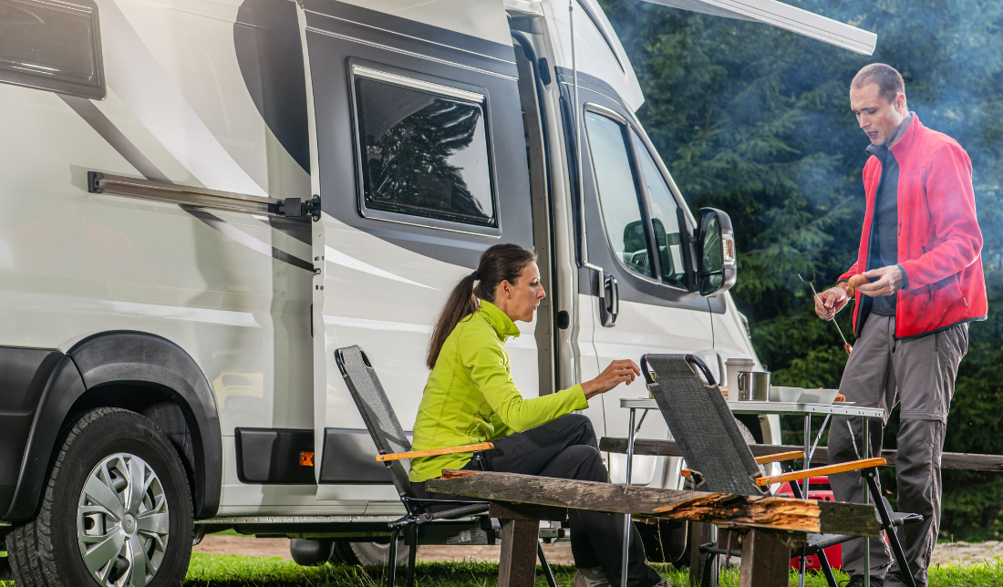 Recreational Vehicle (RV) Parts Accessories