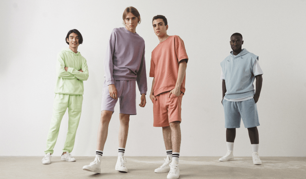 Resort wear clothing