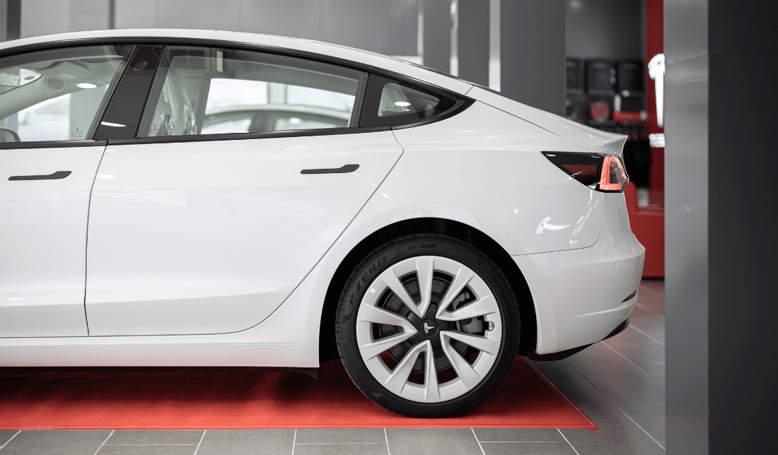 Rims for Tesla Vehicle Wheels