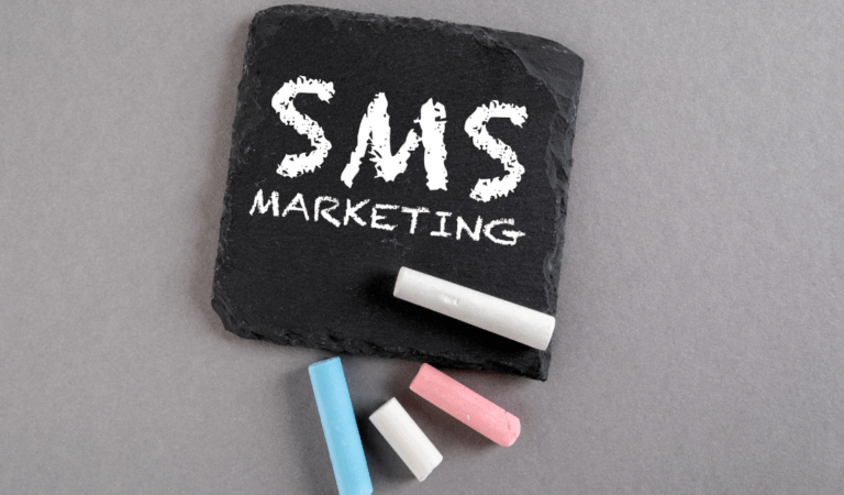 SMS Text Message Marketing Platform