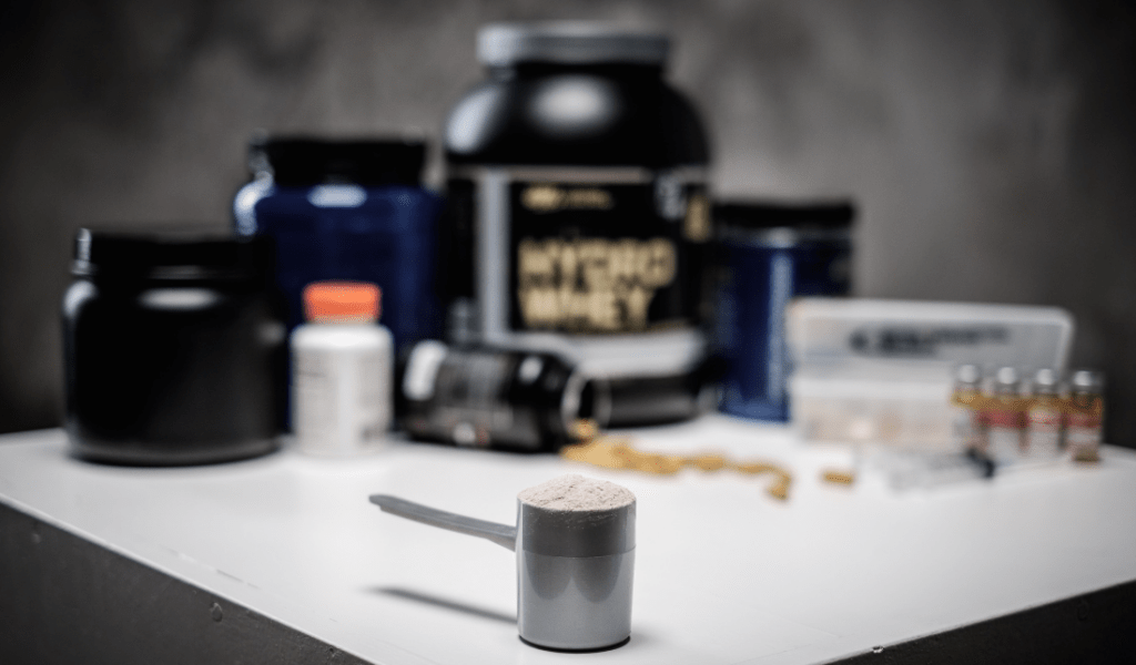 Sports Nutrition and Fitness Supplements