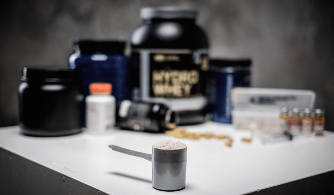 Sports Nutrition and Fitness Supplements