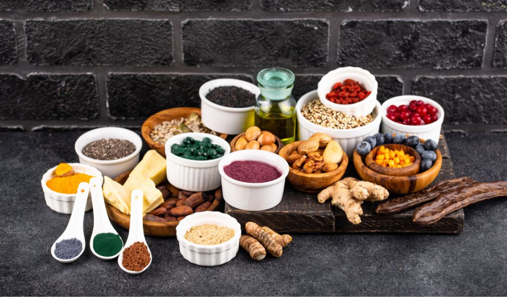 Superfood and Supplements