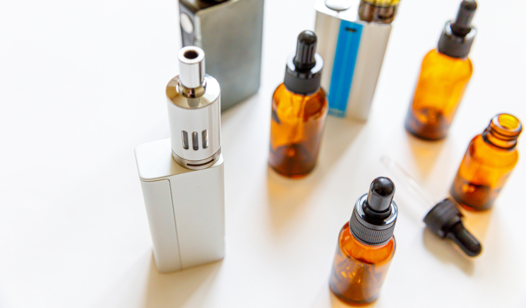 Vaporizing, Vape Mods