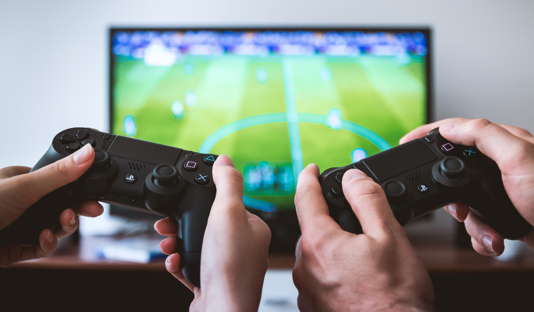 Video Game Console 2