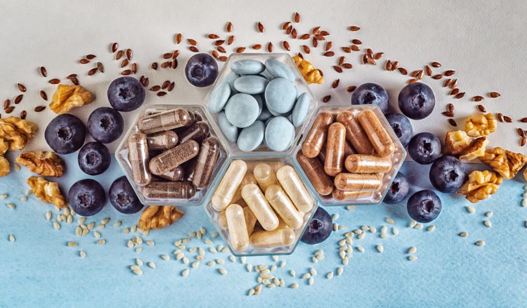 Vitamins & Supplements amazon