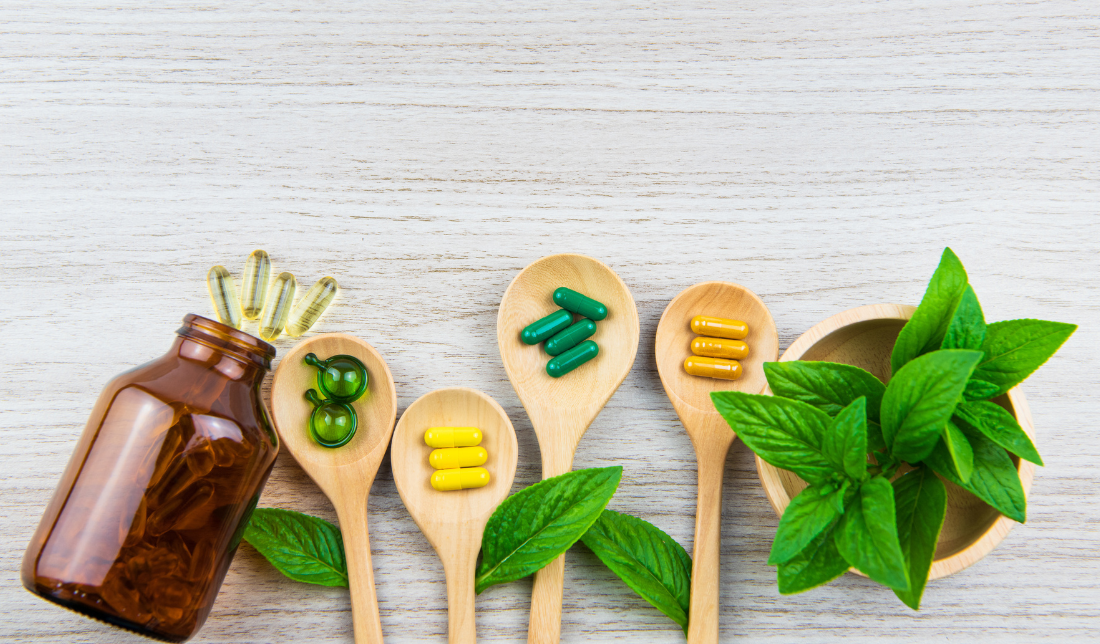 Vitamins and Supplements_company