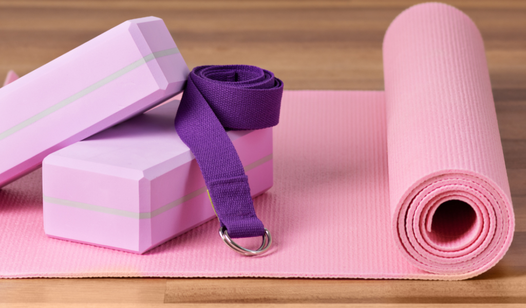 Yoga and Lifestyle Products