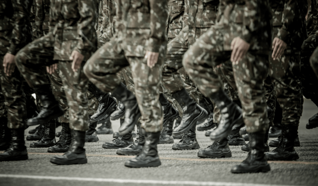 ad publisher platform specializing in the Active Military community