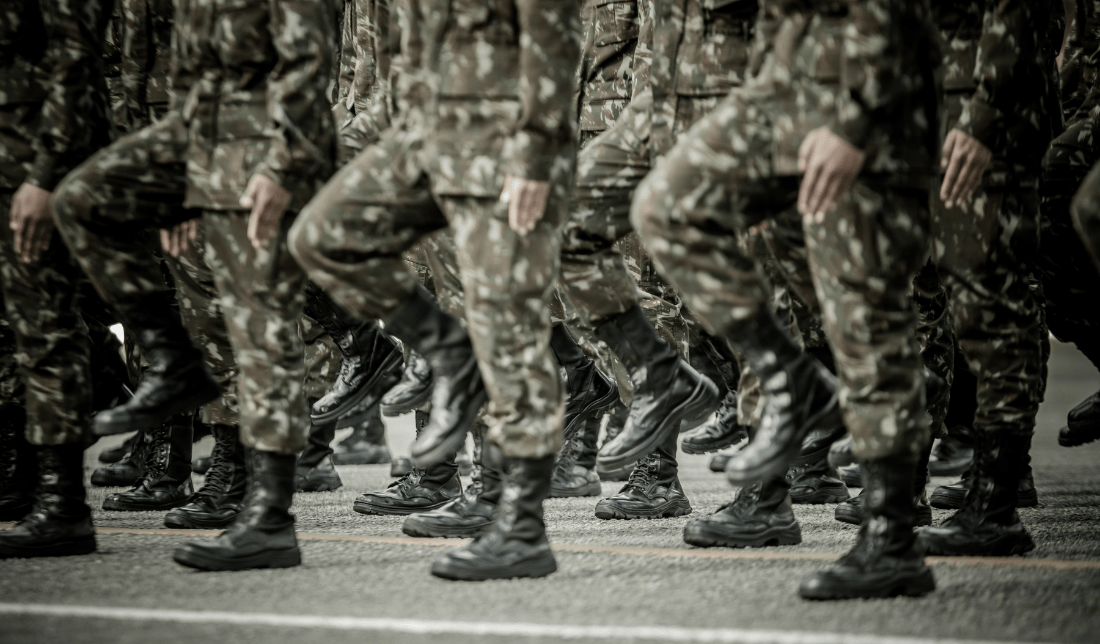 ad publisher platform specializing in the Active Military community