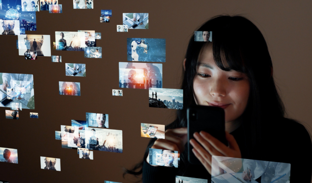 affiliate blog content networking