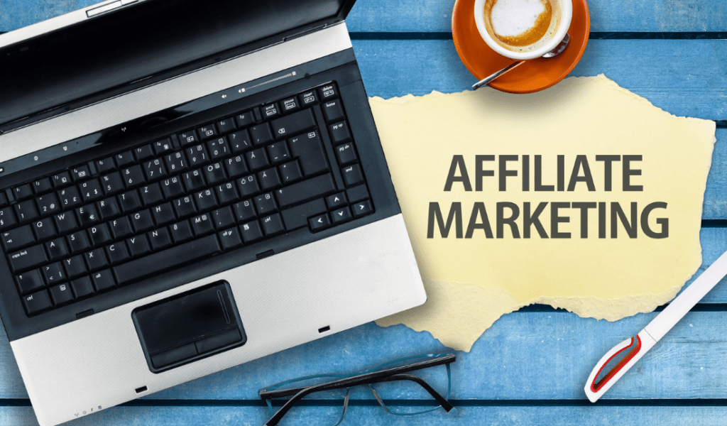 affiliate marketing