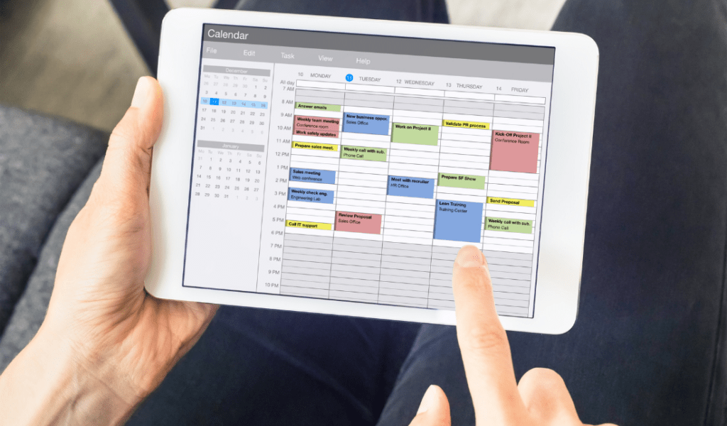 appointment scheduling