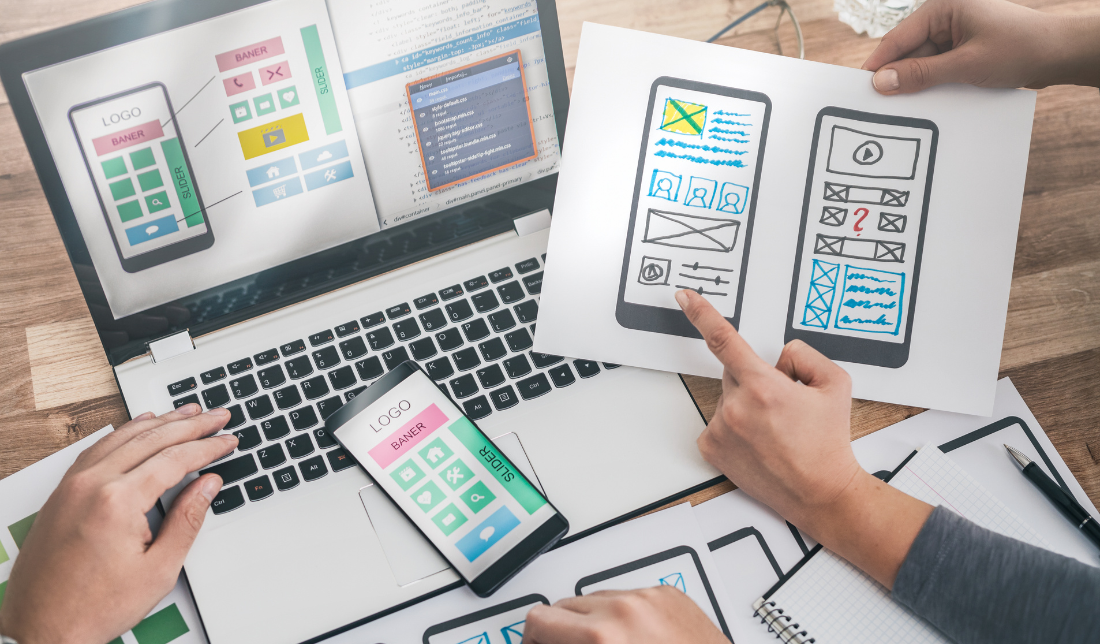 attractive website design