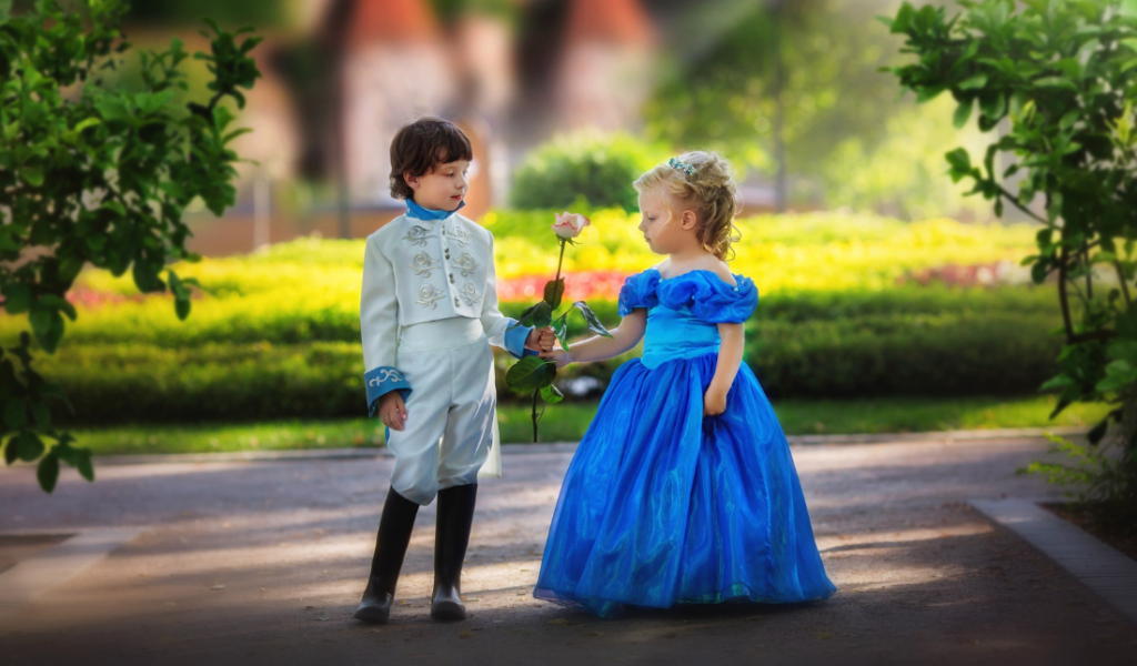 baby and children fashion niche