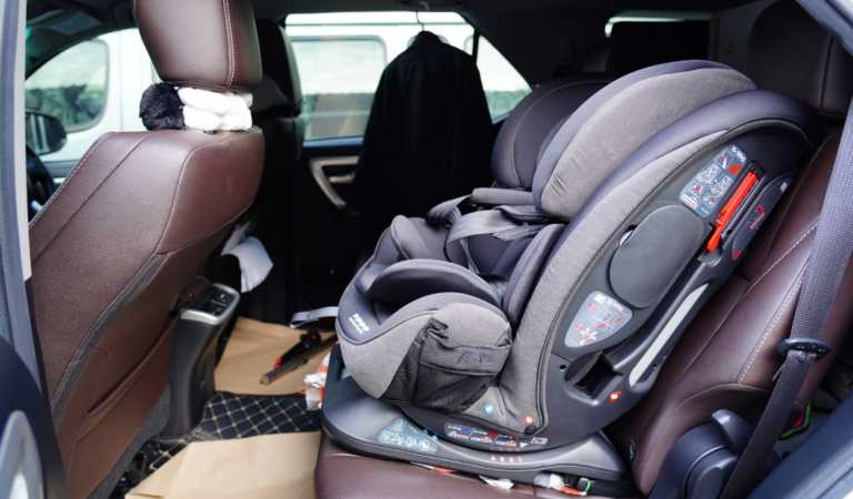 baby car seat protection