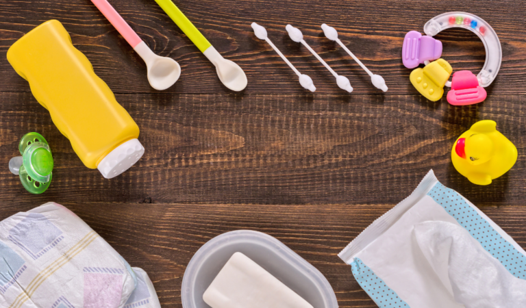 baby gear and supplies segment