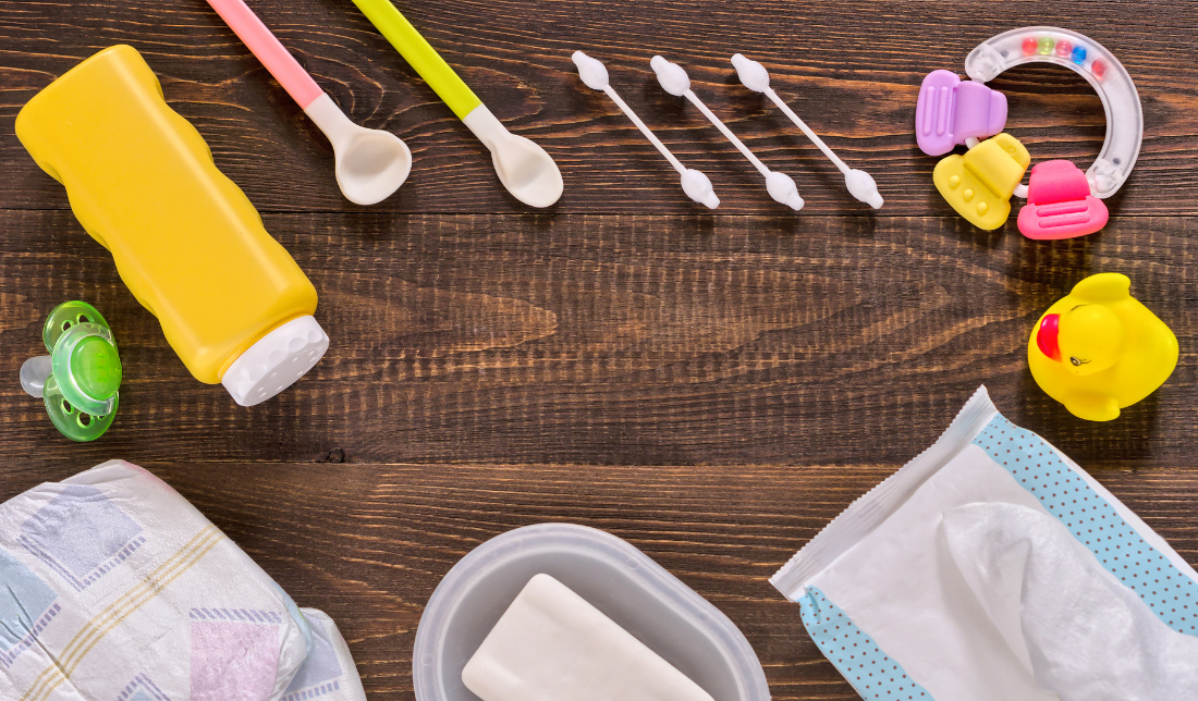 baby gear and supplies segment