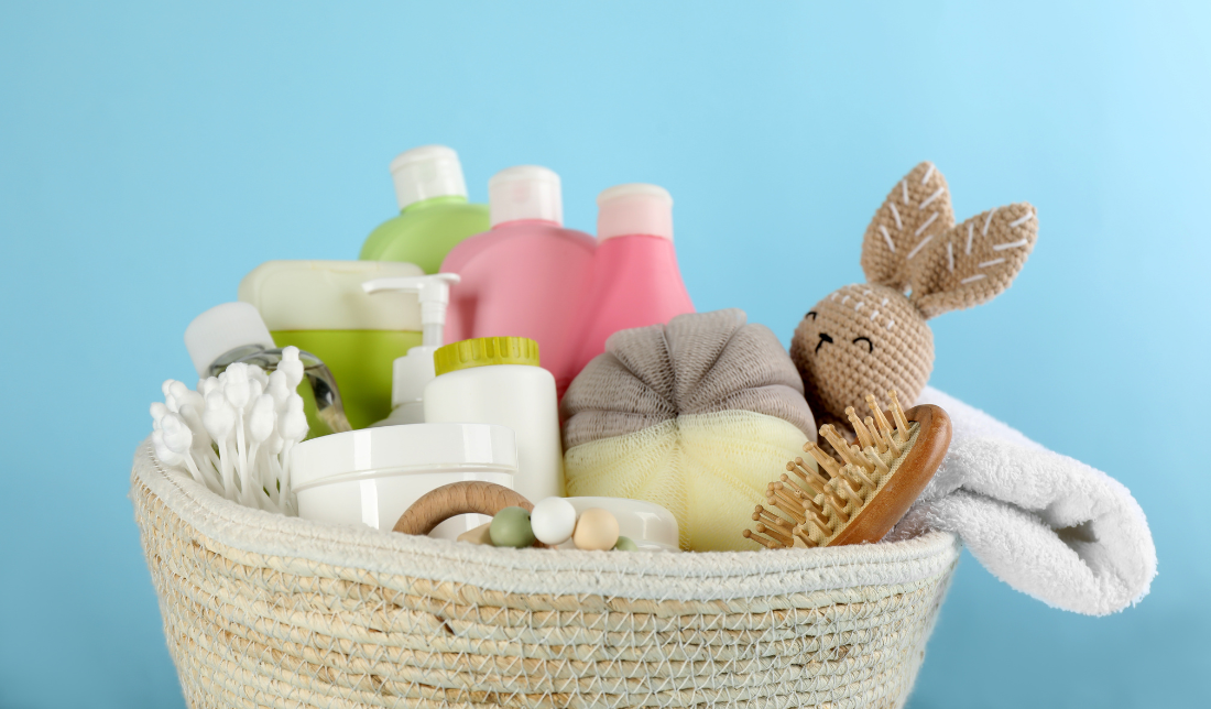 baby products and accessories