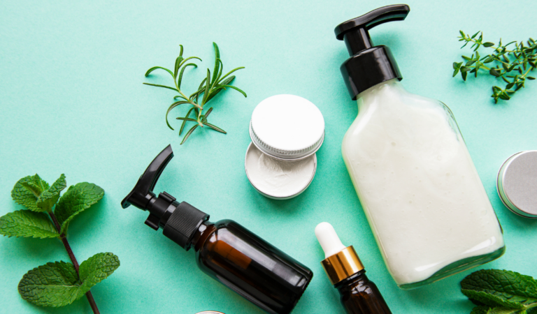 beauty product
