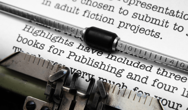 book publisher