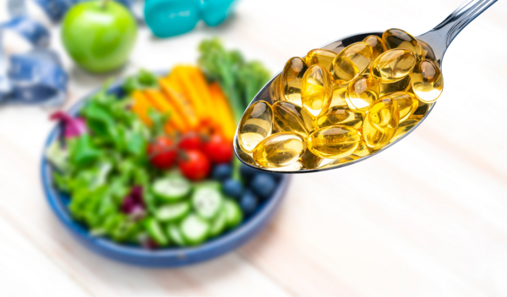 bottle of supplements 3