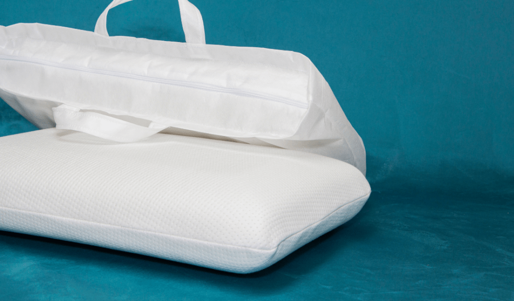 branded line of pillow products