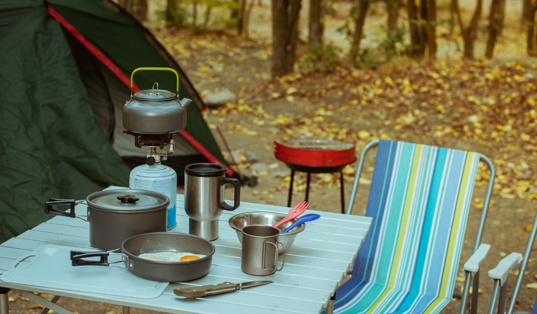 camping products 2