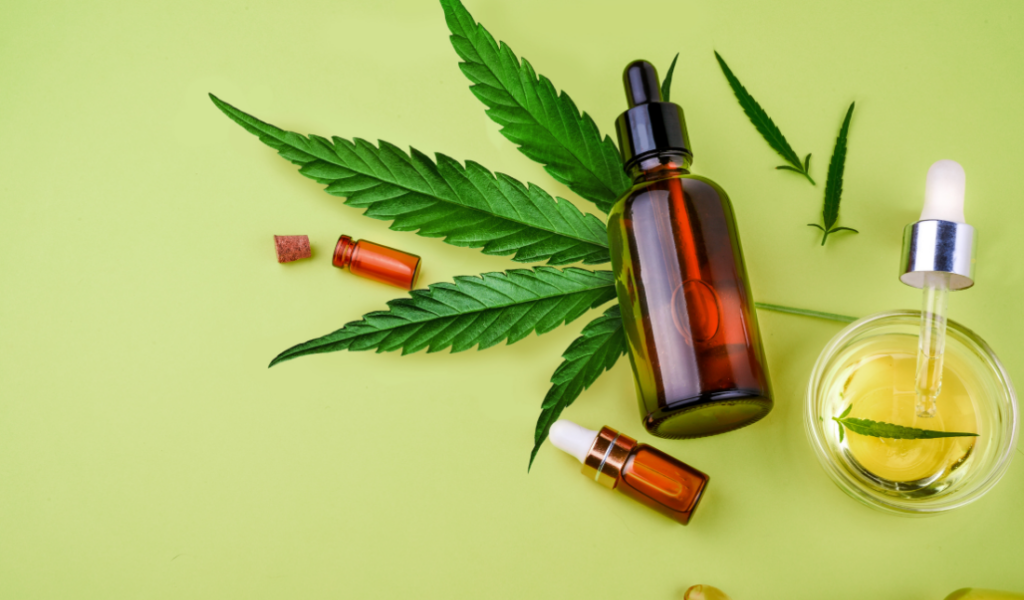 cbd topicals, tinctures, oils