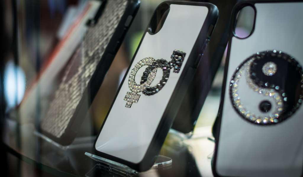 cell phone accessories - protective cases