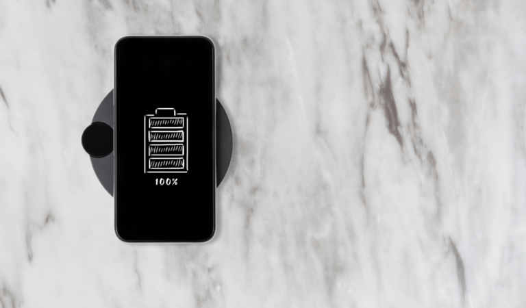 cellphone wireless charging