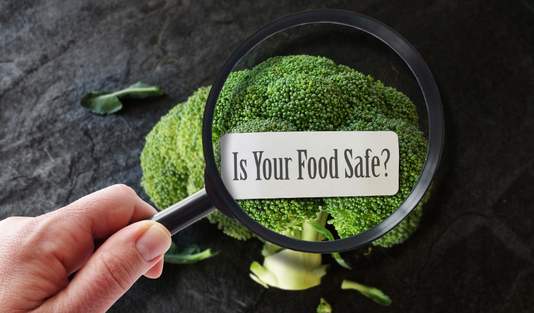 certification for food safety practices in the agriculture