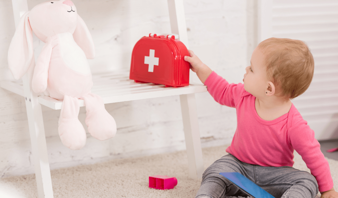 children medical kit 2