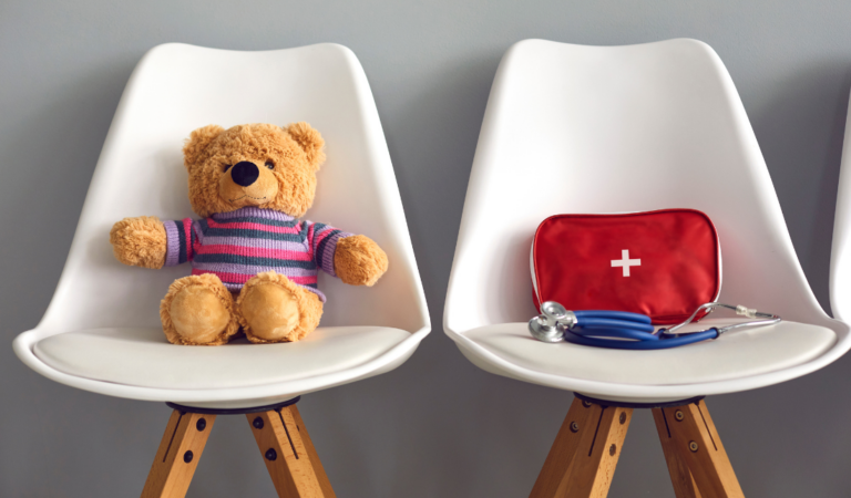 children medical kit